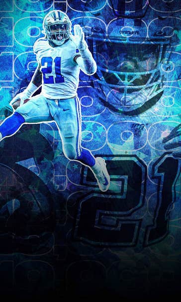 Cowboys RB Ezekiel Elliott's goals: 10,000 rushing yards, gold jacket